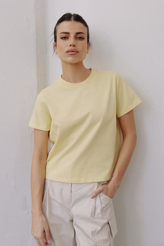 Lanie Butter tee, foto 1