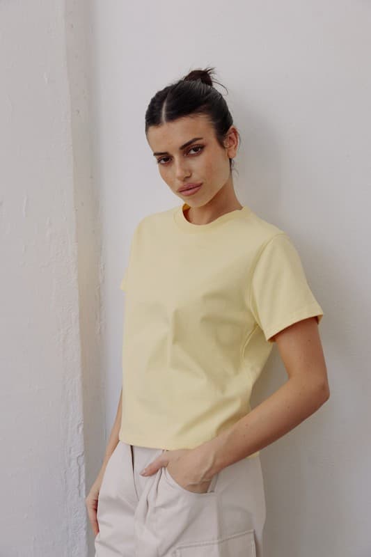 Lanie Butter tee, foto 2