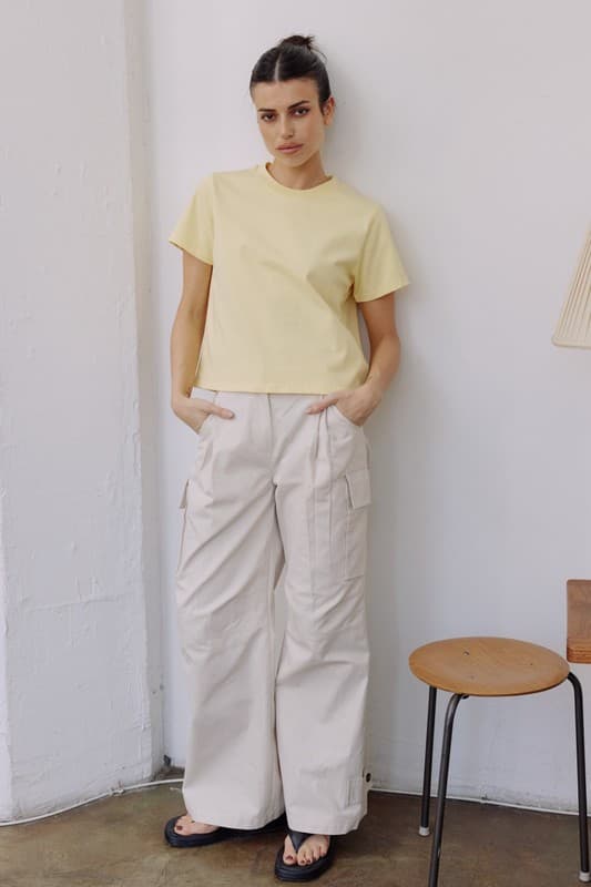 Lanie Butter tee, foto 3
