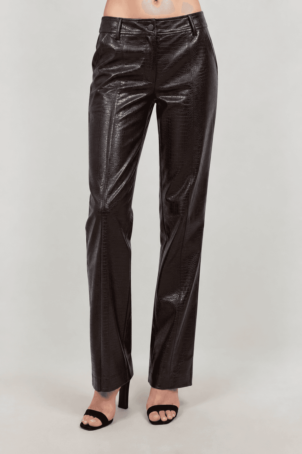 Sloane croc pants, foto 2