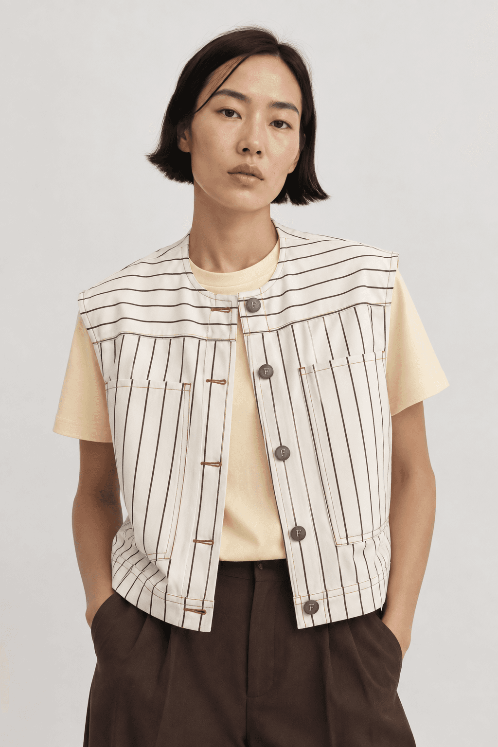 Kenwood vest, foto 1