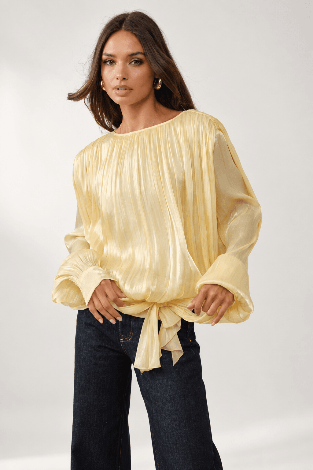 Mielle top